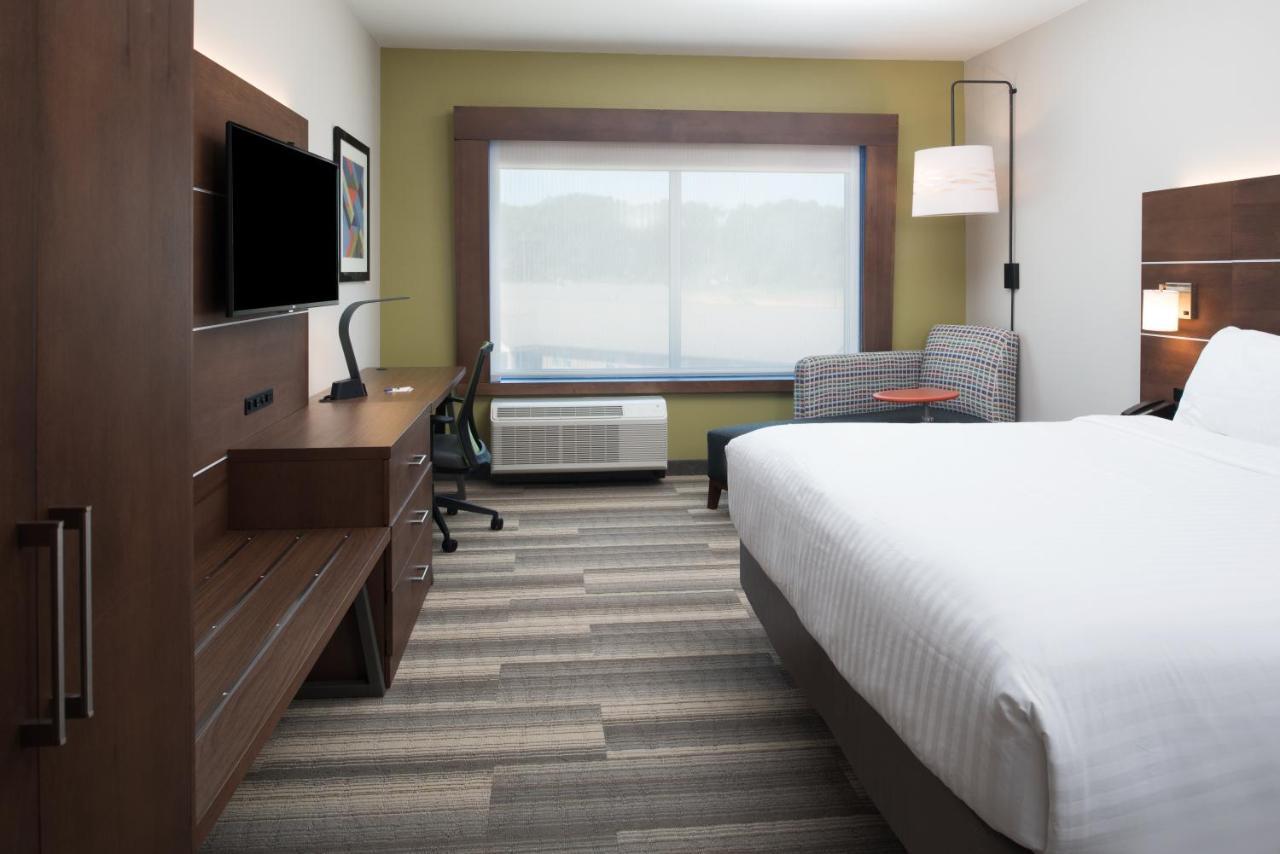 Holiday Inn Express & Suites Ruston By Ihg Bagian luar foto