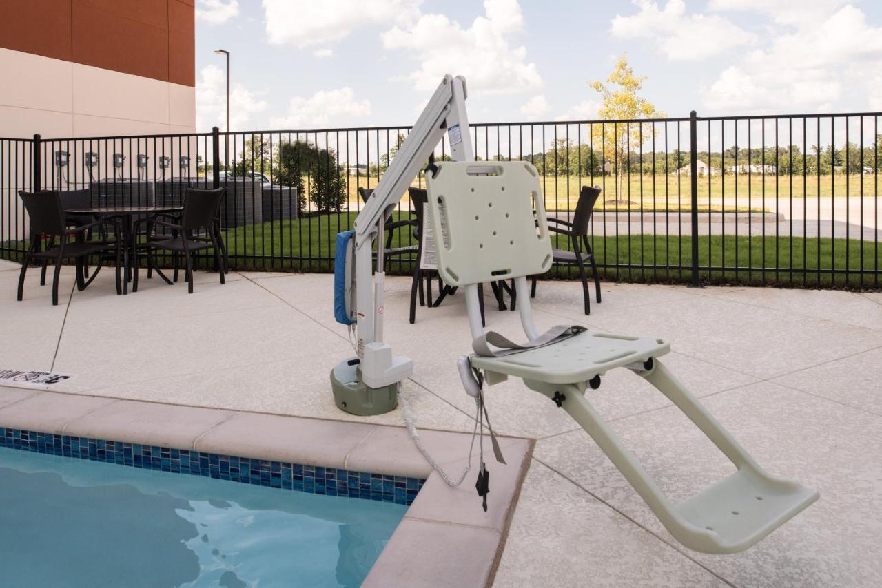 Holiday Inn Express & Suites Ruston By Ihg Bagian luar foto