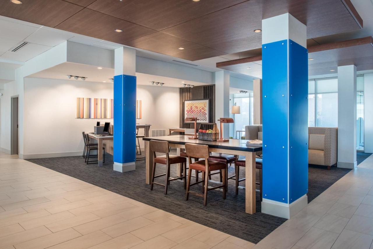 Holiday Inn Express & Suites Ruston By Ihg Bagian luar foto