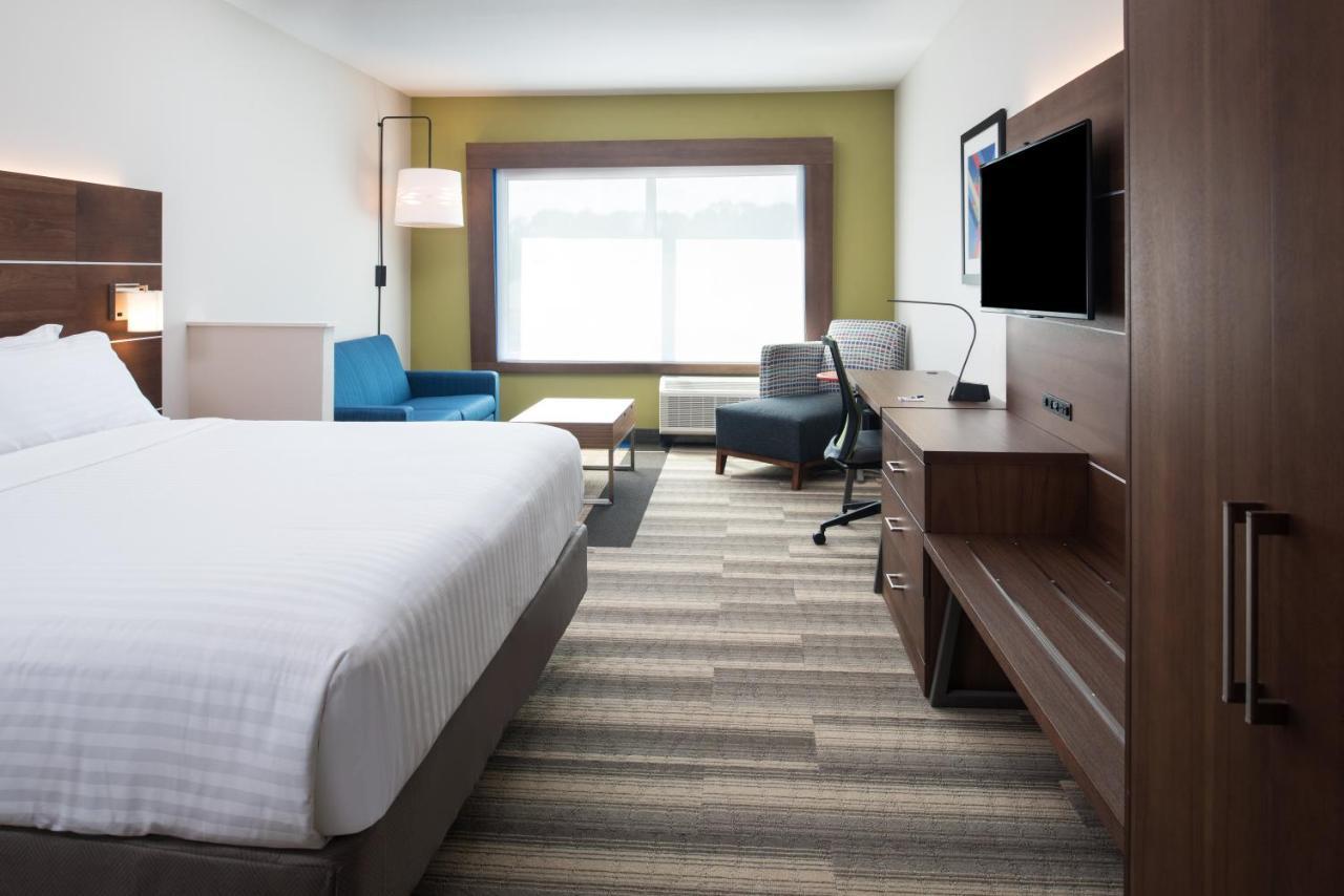 Holiday Inn Express & Suites Ruston By Ihg Bagian luar foto