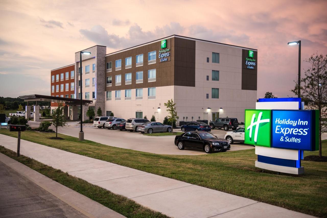 Holiday Inn Express & Suites Ruston By Ihg Bagian luar foto