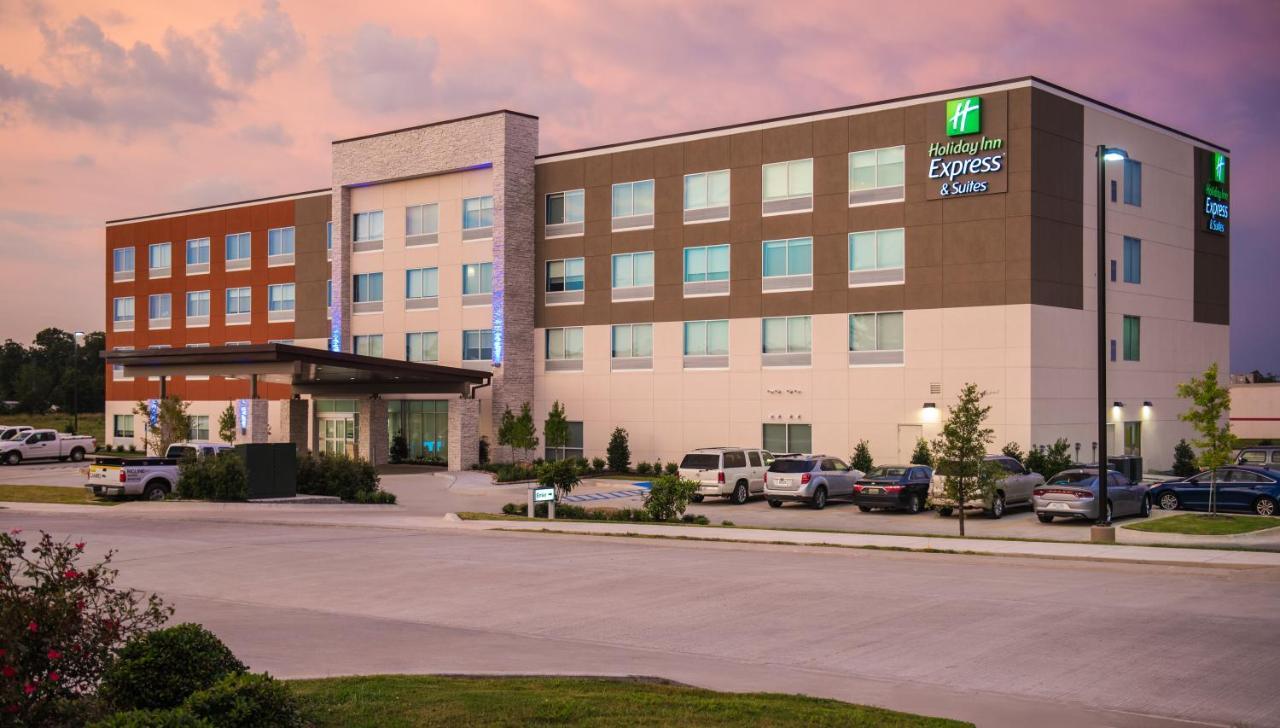 Holiday Inn Express & Suites Ruston By Ihg Bagian luar foto