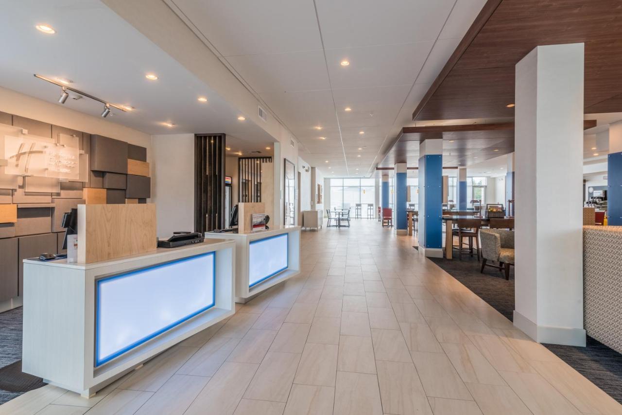 Holiday Inn Express & Suites Ruston By Ihg Bagian luar foto