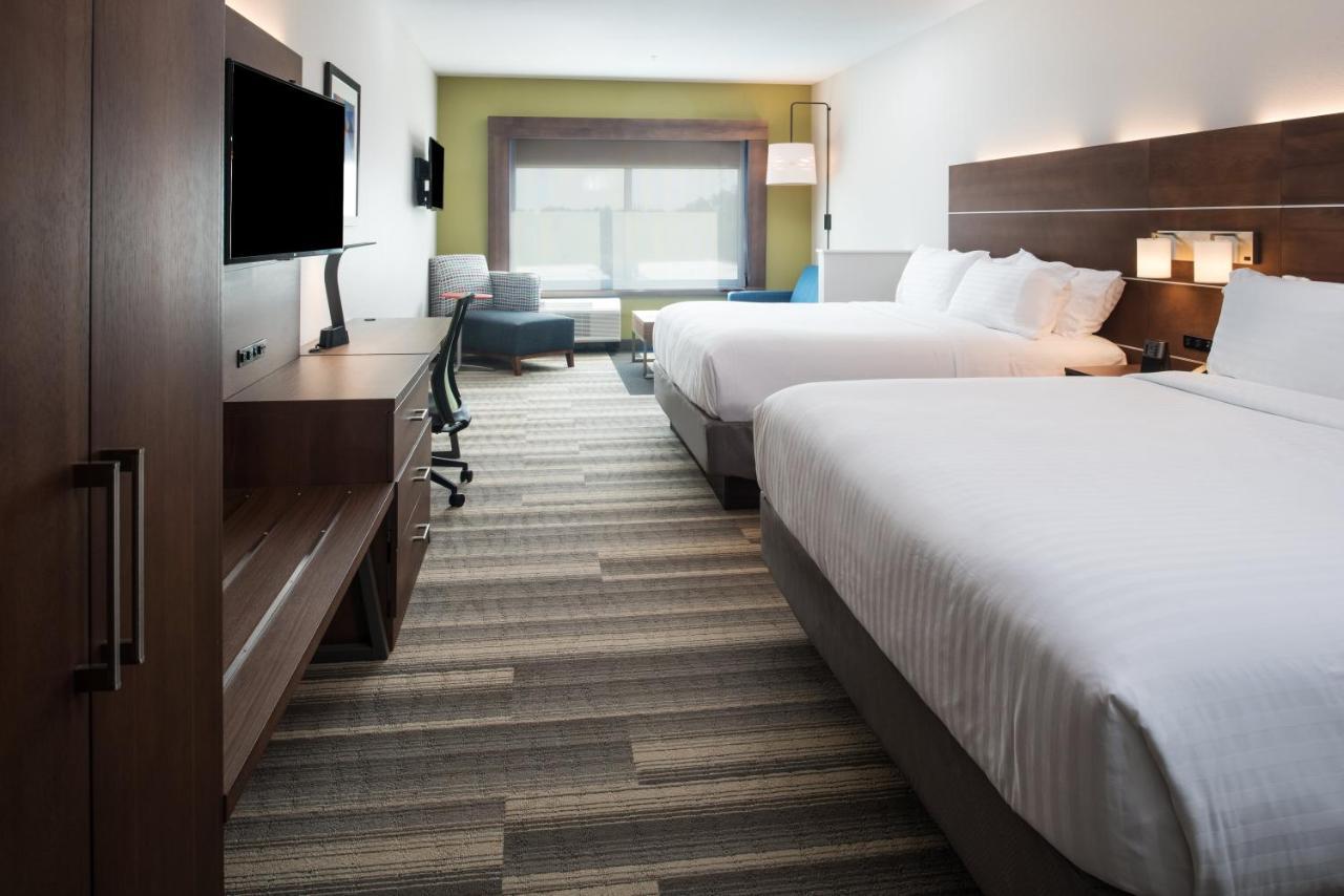 Holiday Inn Express & Suites Ruston By Ihg Bagian luar foto