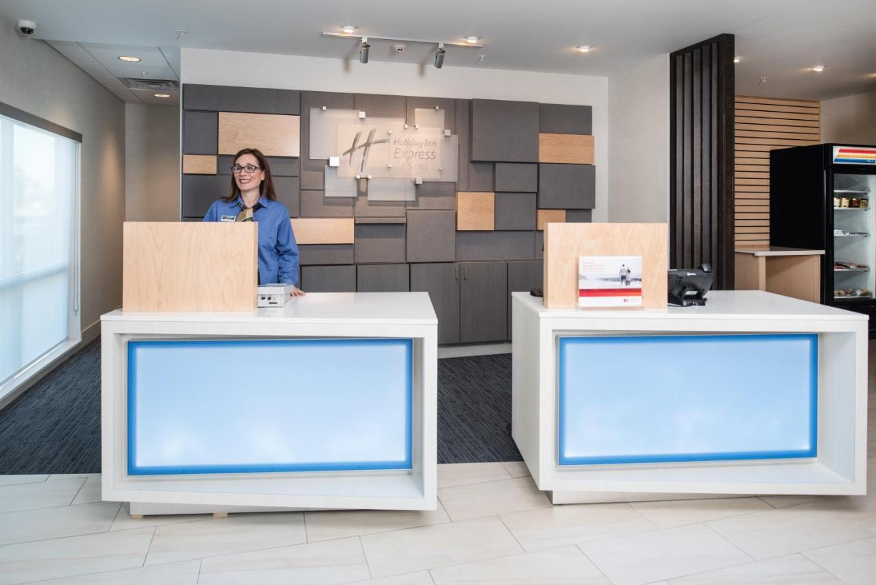 Holiday Inn Express & Suites Ruston By Ihg Bagian luar foto
