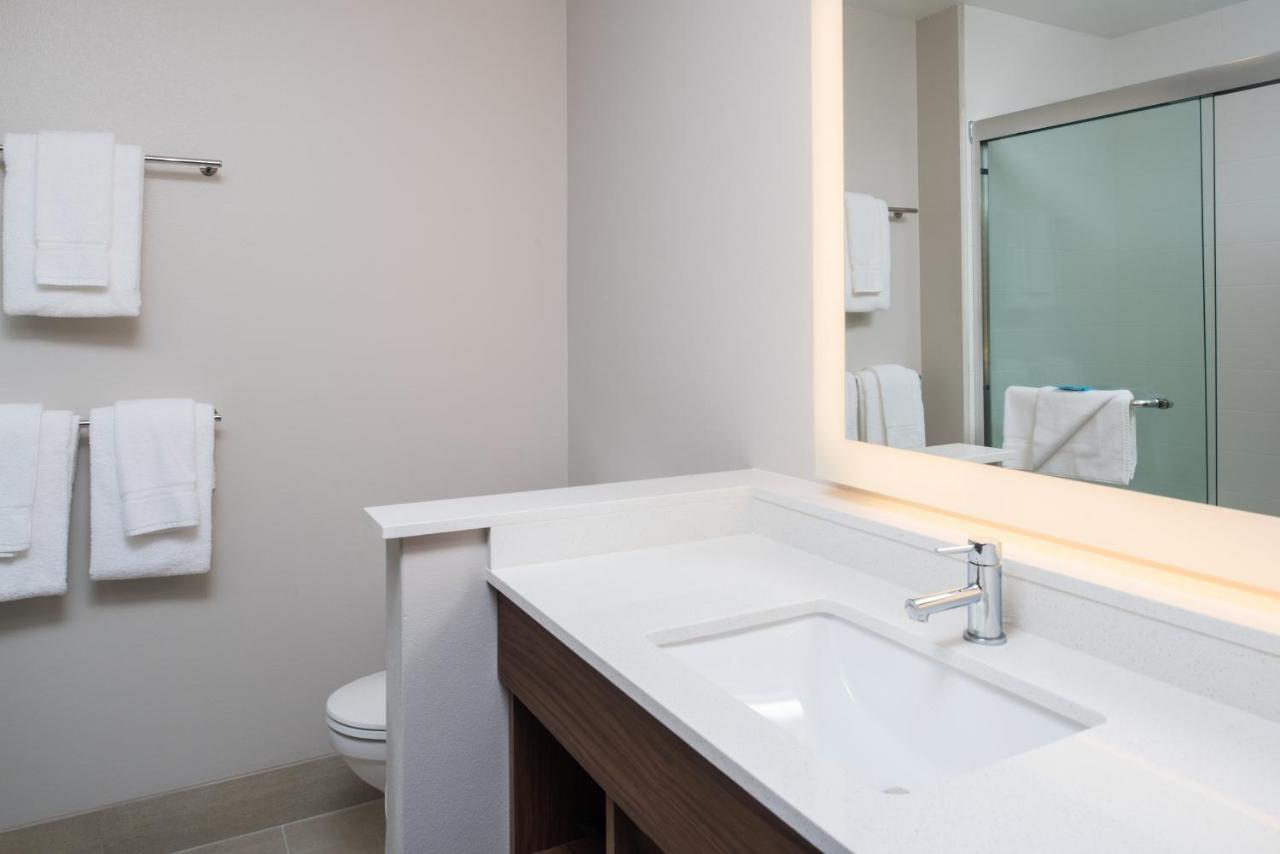 Holiday Inn Express & Suites Ruston By Ihg Bagian luar foto