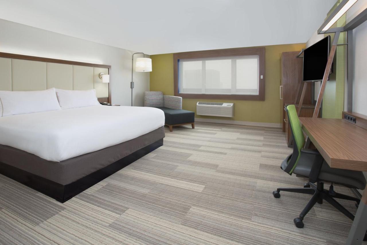 Holiday Inn Express & Suites Ruston By Ihg Bagian luar foto