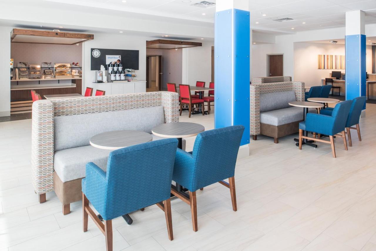 Holiday Inn Express & Suites Ruston By Ihg Bagian luar foto