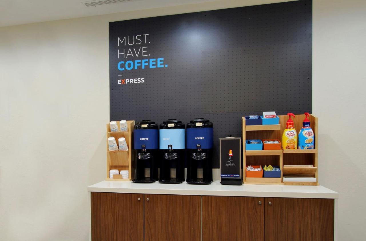 Holiday Inn Express & Suites Ruston By Ihg Bagian luar foto