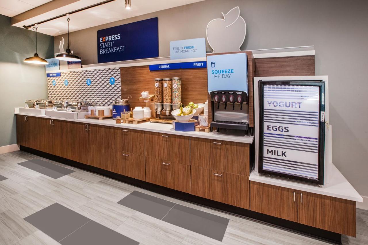 Holiday Inn Express & Suites Ruston By Ihg Bagian luar foto