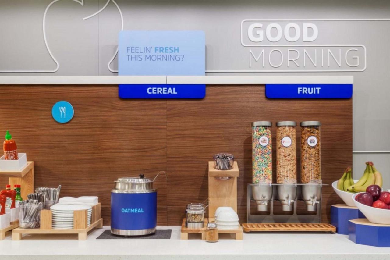 Holiday Inn Express & Suites Ruston By Ihg Bagian luar foto